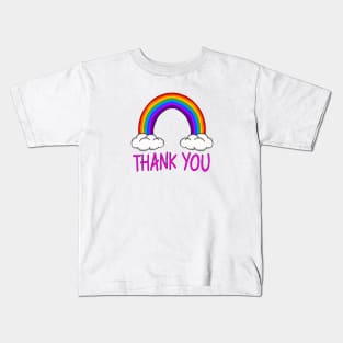 thank you nhs Kids T-Shirt